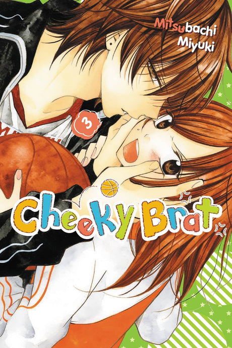 Cheeky Brat Vol 3 - Cozy Manga