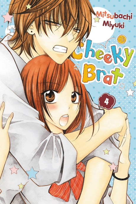 Cheeky Brat Vol 4 - Cozy Manga