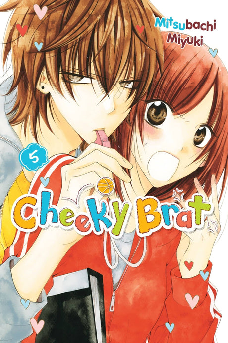 Cheeky Brat Vol 5 - Cozy Manga