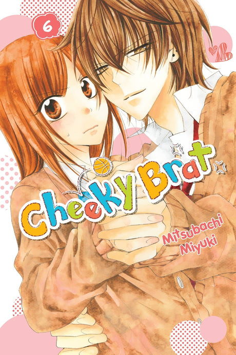 Cheeky Brat Vol 6 - Cozy Manga