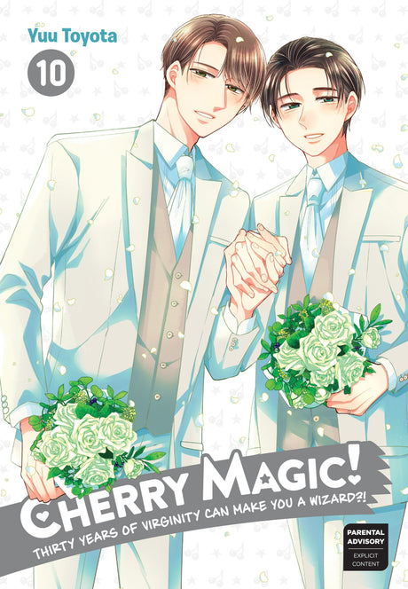 Cherry Magic! Thirty Years of Virginity Can Make You a Wizard?! Vol 10 - Cozy Manga