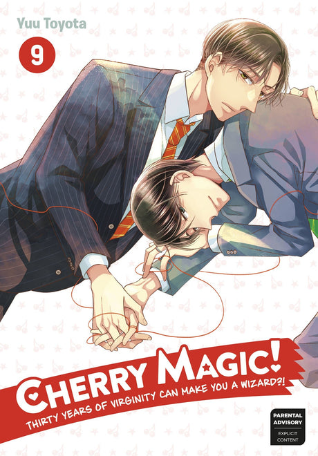 Cherry Magic! Thirty Years of Virginity Can Make You a Wizard?! Vol 9 - Cozy Manga