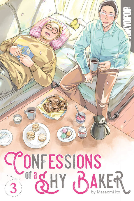 Confessions of a Shy Baker Vol 03 - Cozy Manga