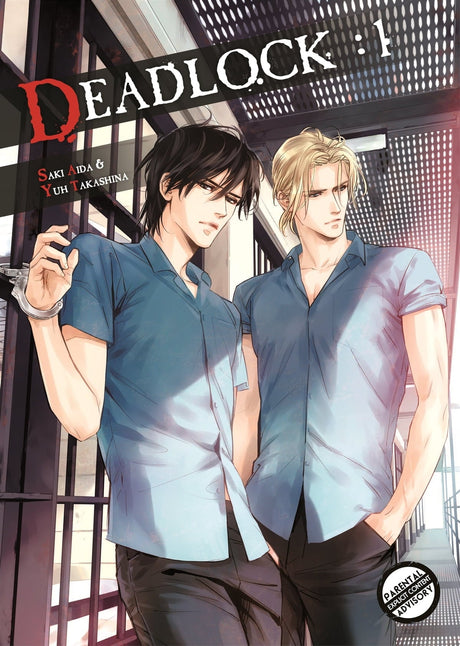 Deadlock Vol 01 - Cozy Manga