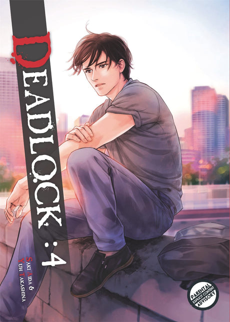 Deadlock Vol 04 - Cozy Manga