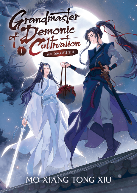 Grandmaster of Demonic Cultivation: Mo Dao Zu Shi (Novel) Vol 01 - Cozy Manga