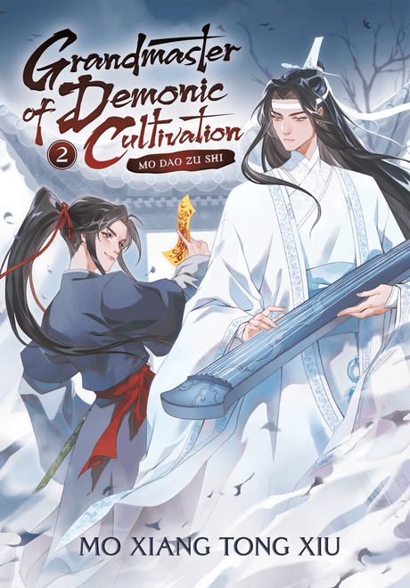 Grandmaster of Demonic Cultivation: Mo Dao Zu Shi (Novel) Vol 02 - Cozy Manga