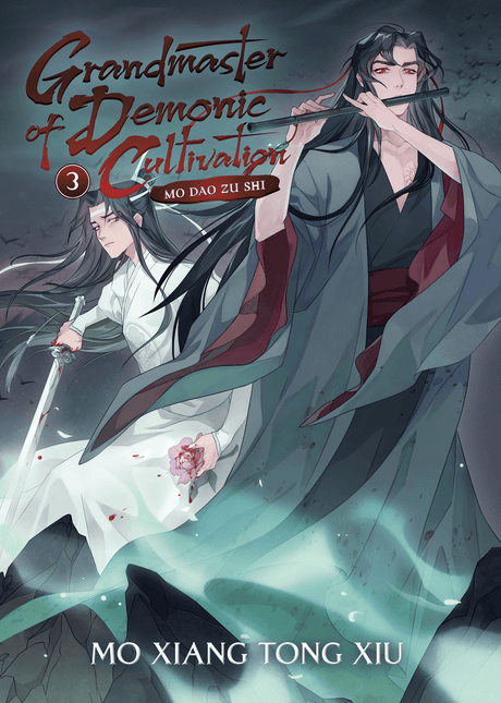 Grandmaster of Demonic Cultivation: Mo Dao Zu Shi (Novel) Vol 03 - Cozy Manga