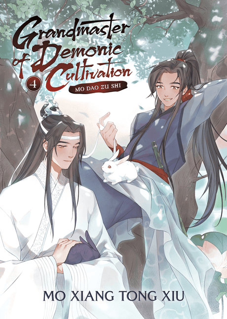 Grandmaster of Demonic Cultivation: Mo Dao Zu Shi (Novel) Vol 04 - Cozy Manga
