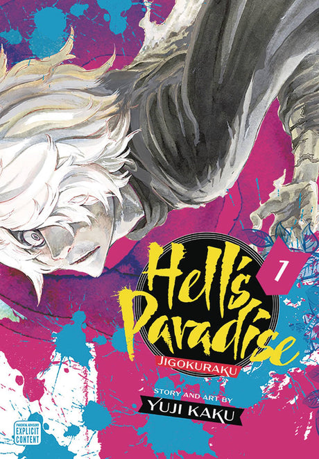 Hell's Paradise : Jigokuraku Vol 01 - Cozy Manga