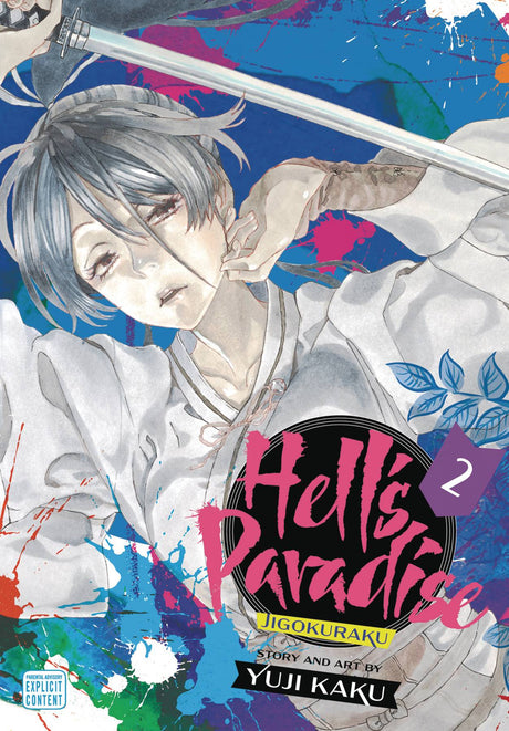 Hell's Paradise : Jigokuraku Vol 02 - Cozy Manga