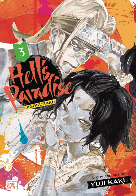 Hell's Paradise : Jigokuraku Vol 03 - Cozy Manga