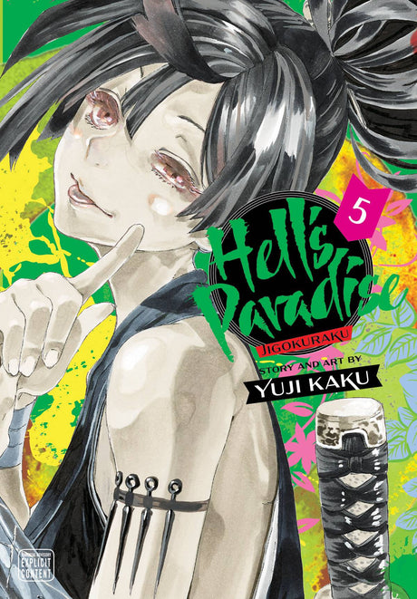 Hell's Paradise : Jigokuraku Vol 05 - Cozy Manga