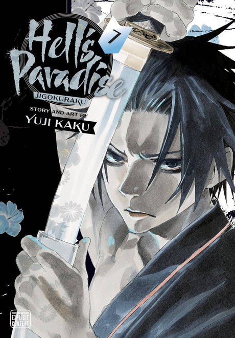 Hell's Paradise : Jigokuraku Vol 07 - Cozy Manga