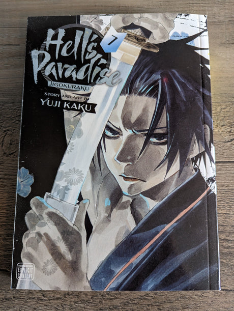 Hell's Paradise : Jigokuraku Vol 07 [Imperfect] - Cozy Manga