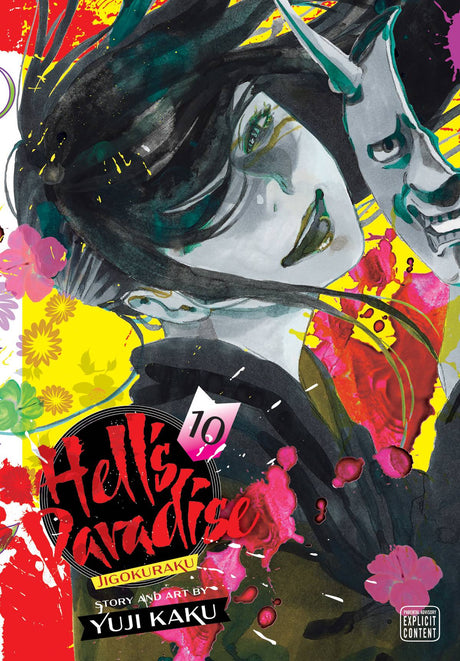 Hell's Paradise : Jigokuraku Vol 10 - Cozy Manga