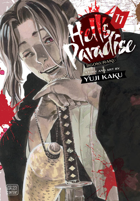 Hell's Paradise : Jigokuraku Vol 11 - Cozy Manga
