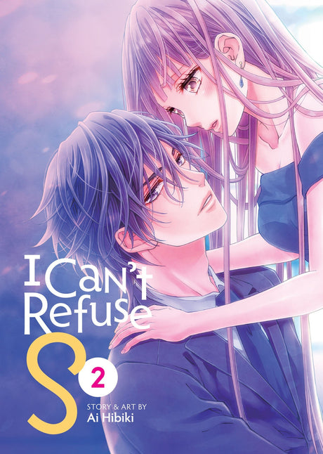 I Can't Refuse S Vol 2 - Cozy Manga