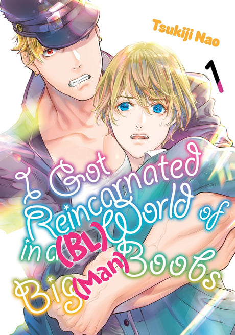 I Got Reincarnated in a (BL) World of Big (Man) Boobs Vol 1 - Cozy Manga