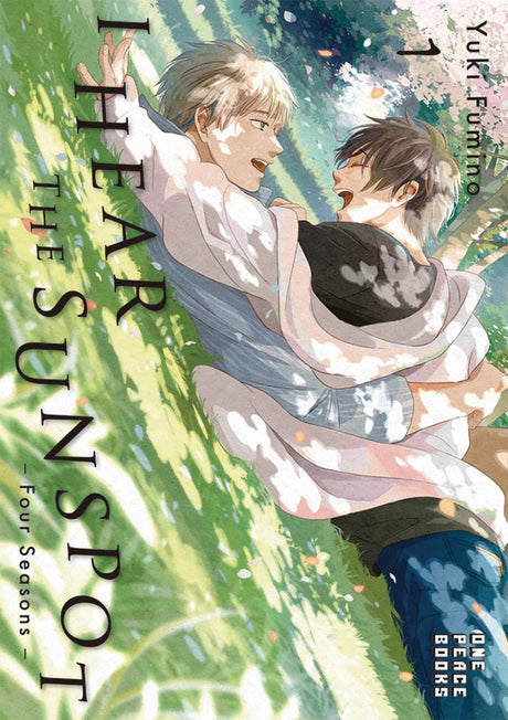 I Hear the Sunspot : Four Seasons Vol 01 - Cozy Manga