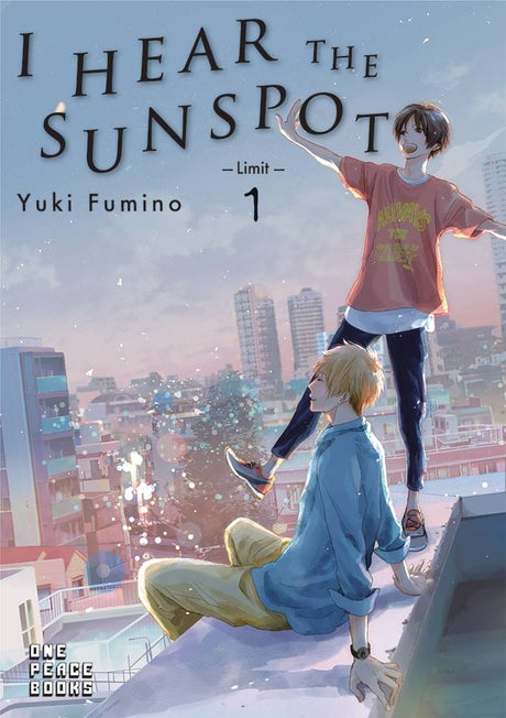 I Hear the Sunspot : Limit Vol 01 - Cozy Manga