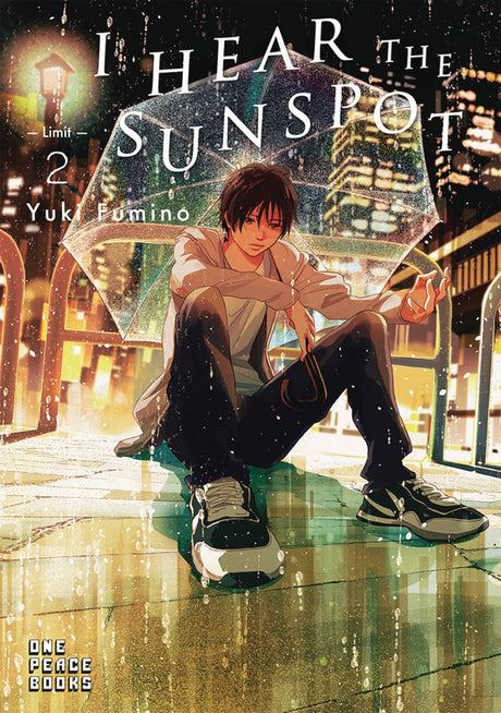 I Hear the Sunspot : Limit Vol 02 - Cozy Manga