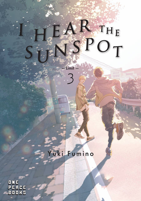 I Hear the Sunspot : Limit Vol 03 - Cozy Manga