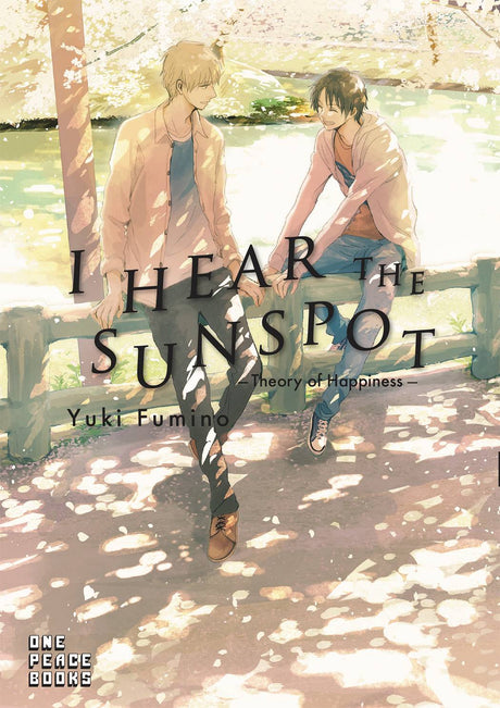 I Hear the Sunspot : Theory of Happiness - Cozy Manga