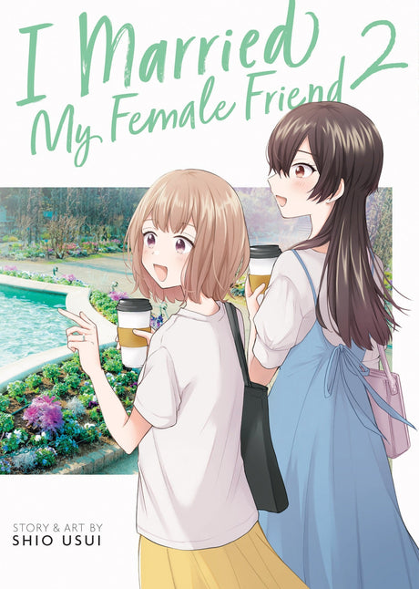 I Married My Female Friend Vol 2 - Cozy Manga