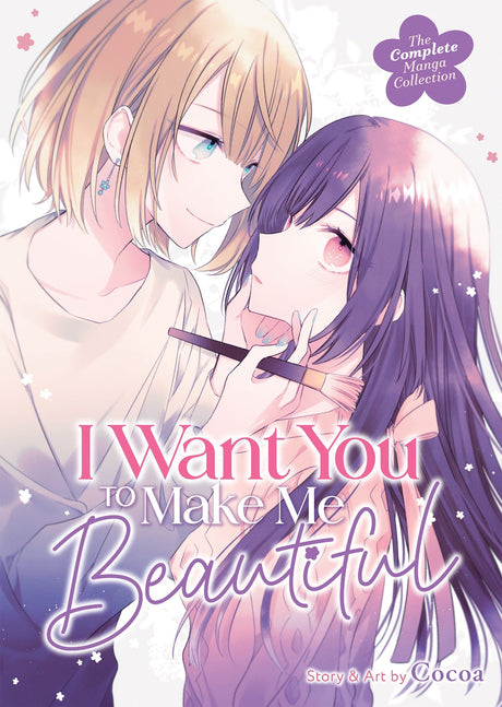 I Want You to Make Me Beautiful! - The Complete Manga Collection - Cozy Manga