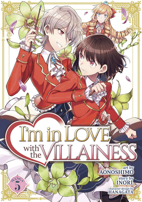 I'm in Love with the Villainess (Manga) Vol 5 - Cozy Manga
