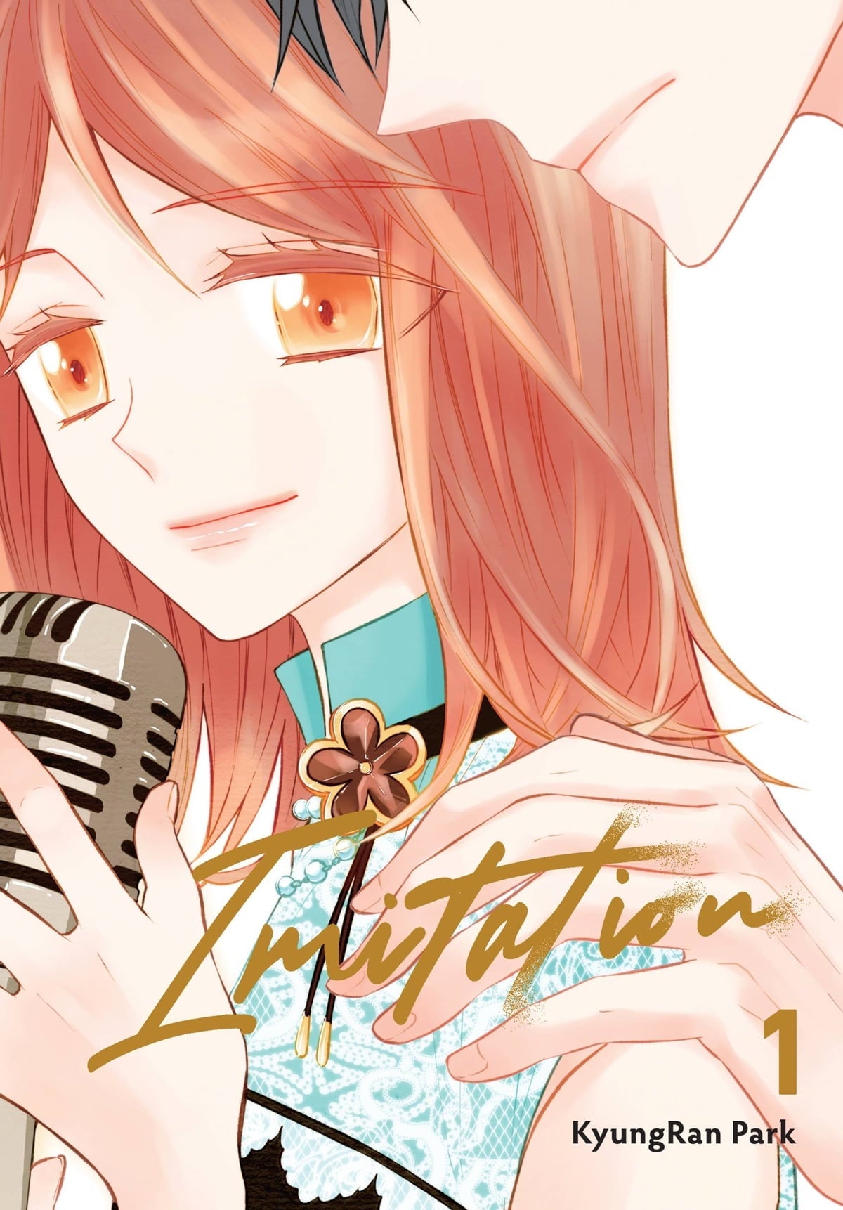 IMITATION Vol 1 - Cozy Manga