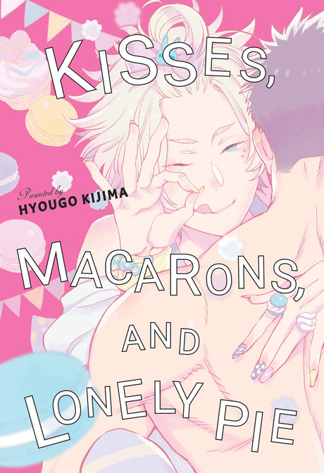 Kisses, Macarons, and Lonely Pie - Cozy Manga