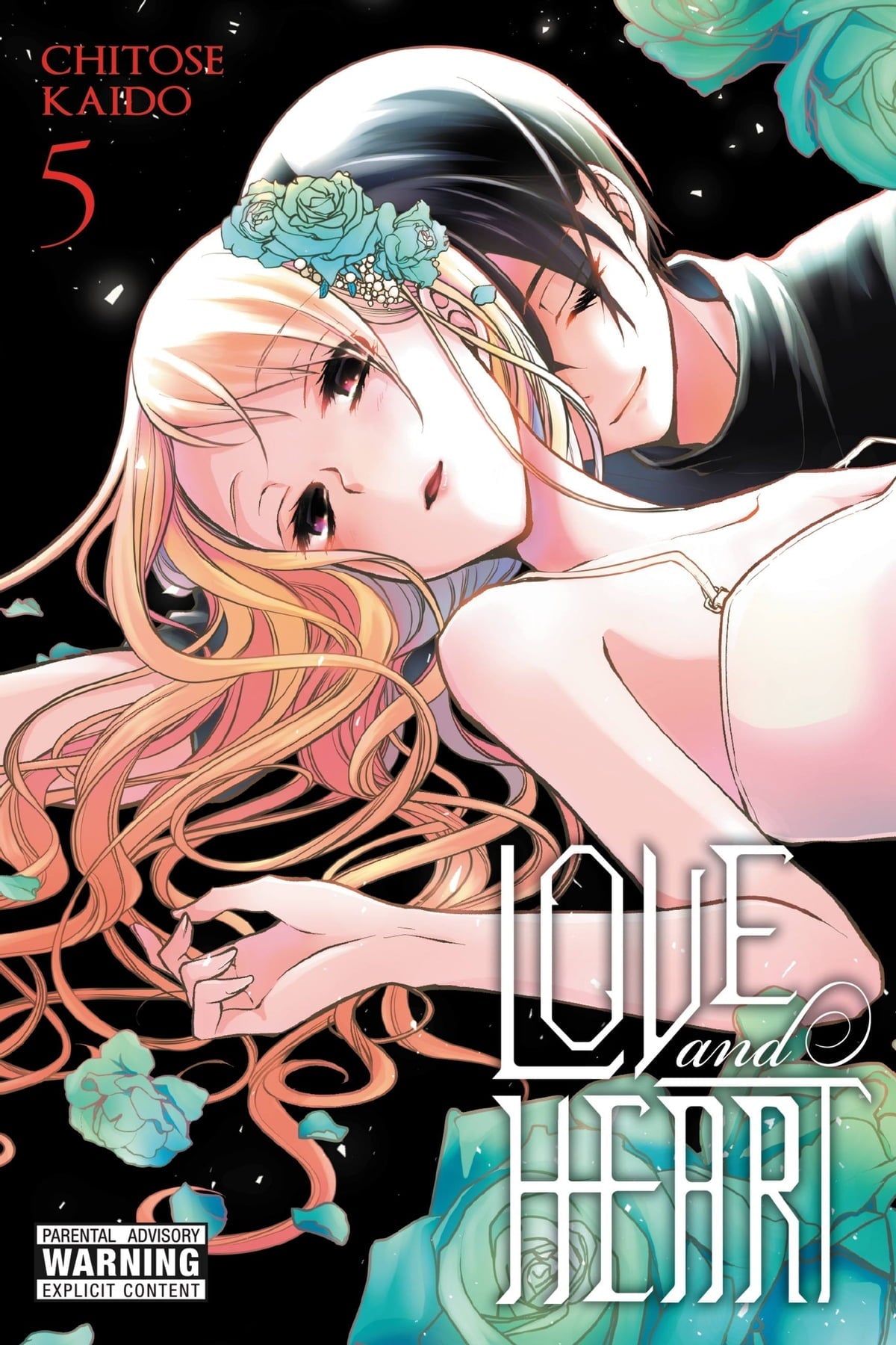 Love and Heart Vol 05 - Cozy Manga