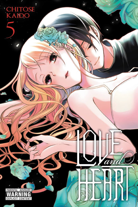 Love and Heart Vol 05 - Cozy Manga
