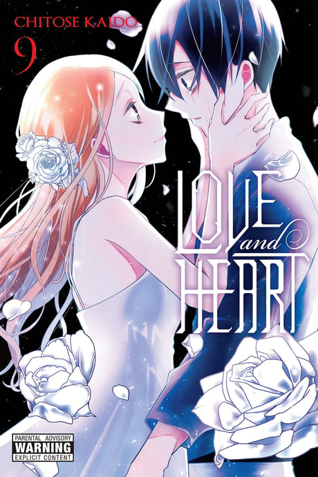 Love and Heart Vol 9 - Cozy Manga