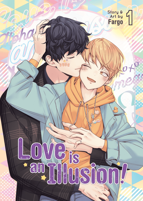 Love is an Illusion! Vol 01 - Cozy Manga