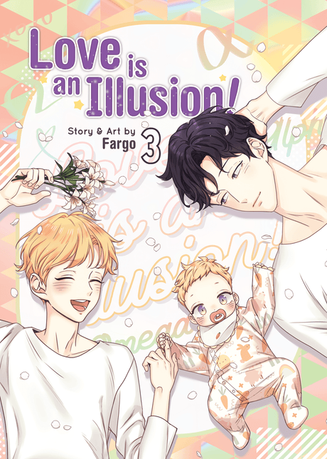 Love is an Illusion! Vol 03 [Preorder] - Cozy Manga