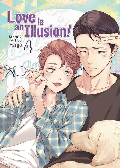 Love is an Illusion! Vol 4 - Cozy Manga