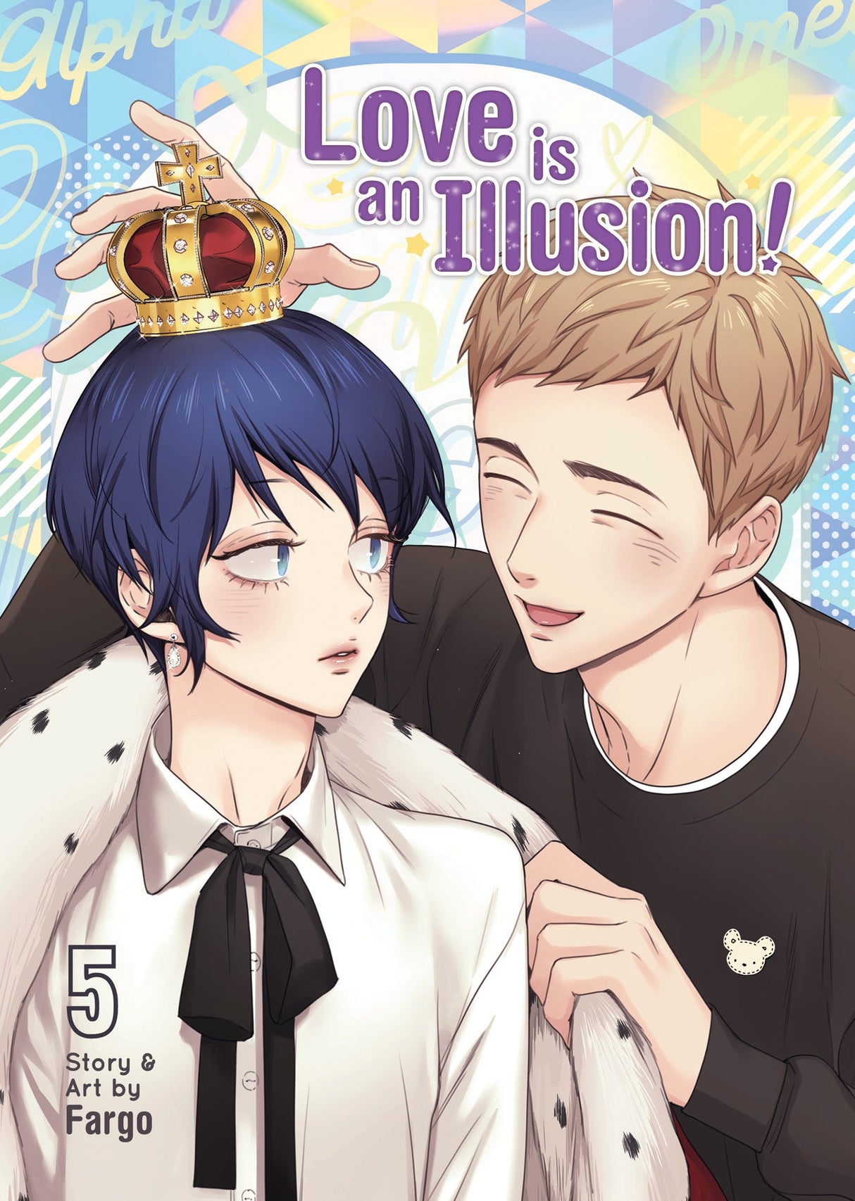 Love is an Illusion! Vol 5 - Cozy Manga