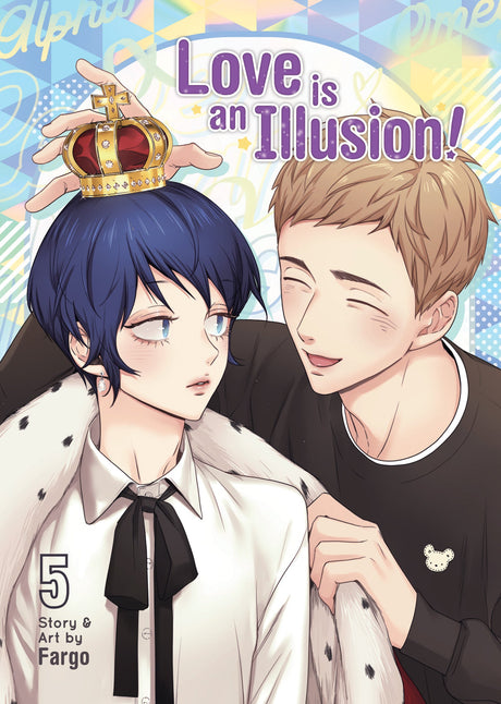Love is an Illusion! Vol 5 - Cozy Manga