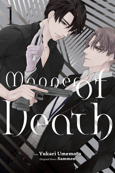 Manner of Death Vol 1 - Cozy Manga