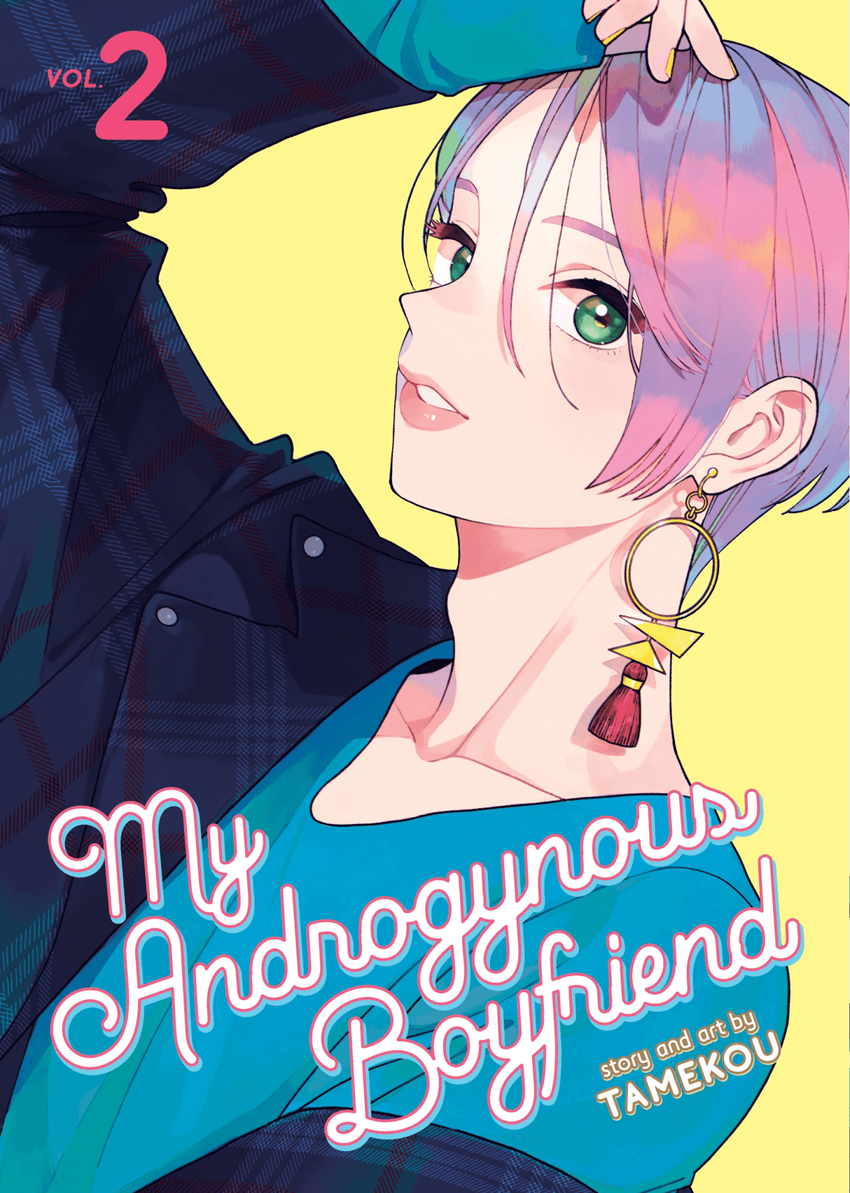 My Androgynous Boyfriend Vol 02 - Cozy Manga