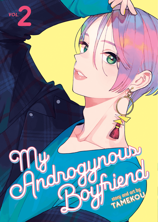 My Androgynous Boyfriend Vol 02 - Cozy Manga