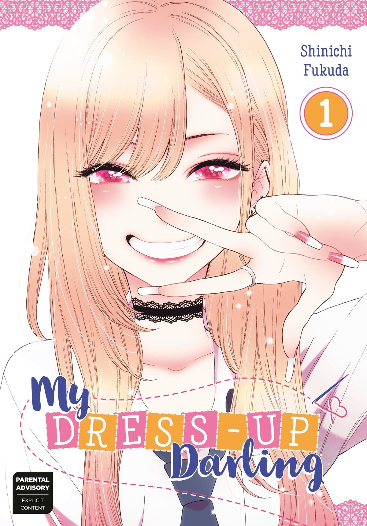 My Dress-Up Darling Vol 1 – Cozy Manga