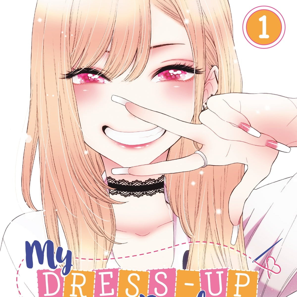 my dress up darling manga online My Dress-Up Darling Vol. 1