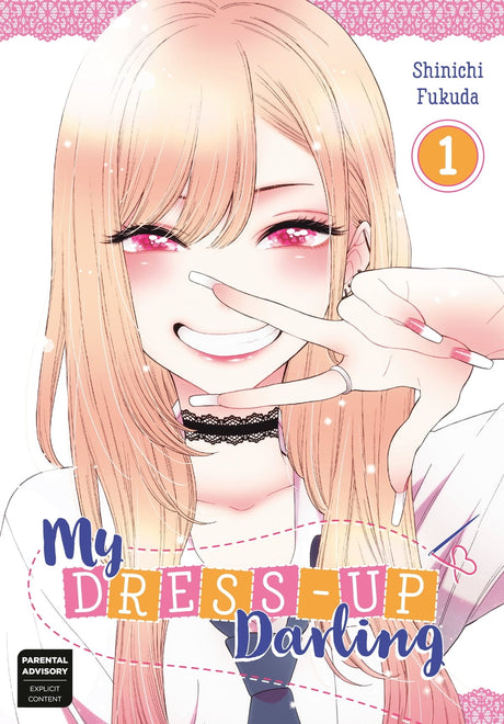My Dress-Up Darling Vol 01 - Cozy Manga