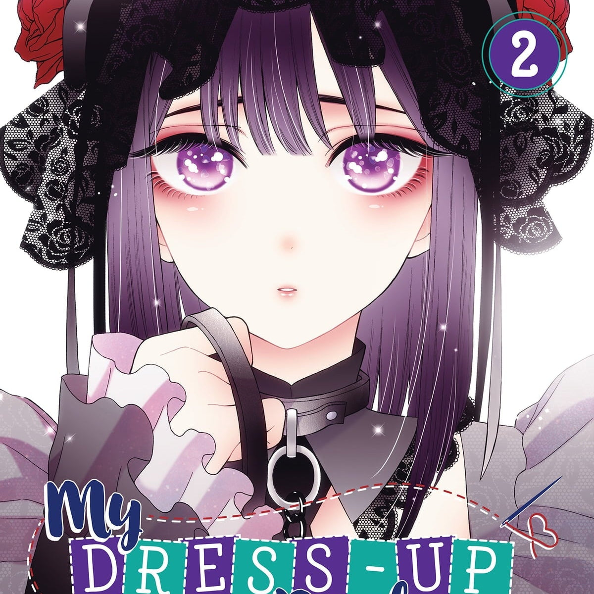 My Dress-Up Darling Vol 2 Cozy Manga My Dress-Up Darling Vol 2 Cozy Manga
