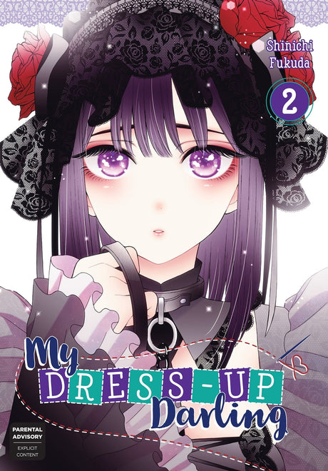 My Dress-Up Darling Vol 02 - Cozy Manga
