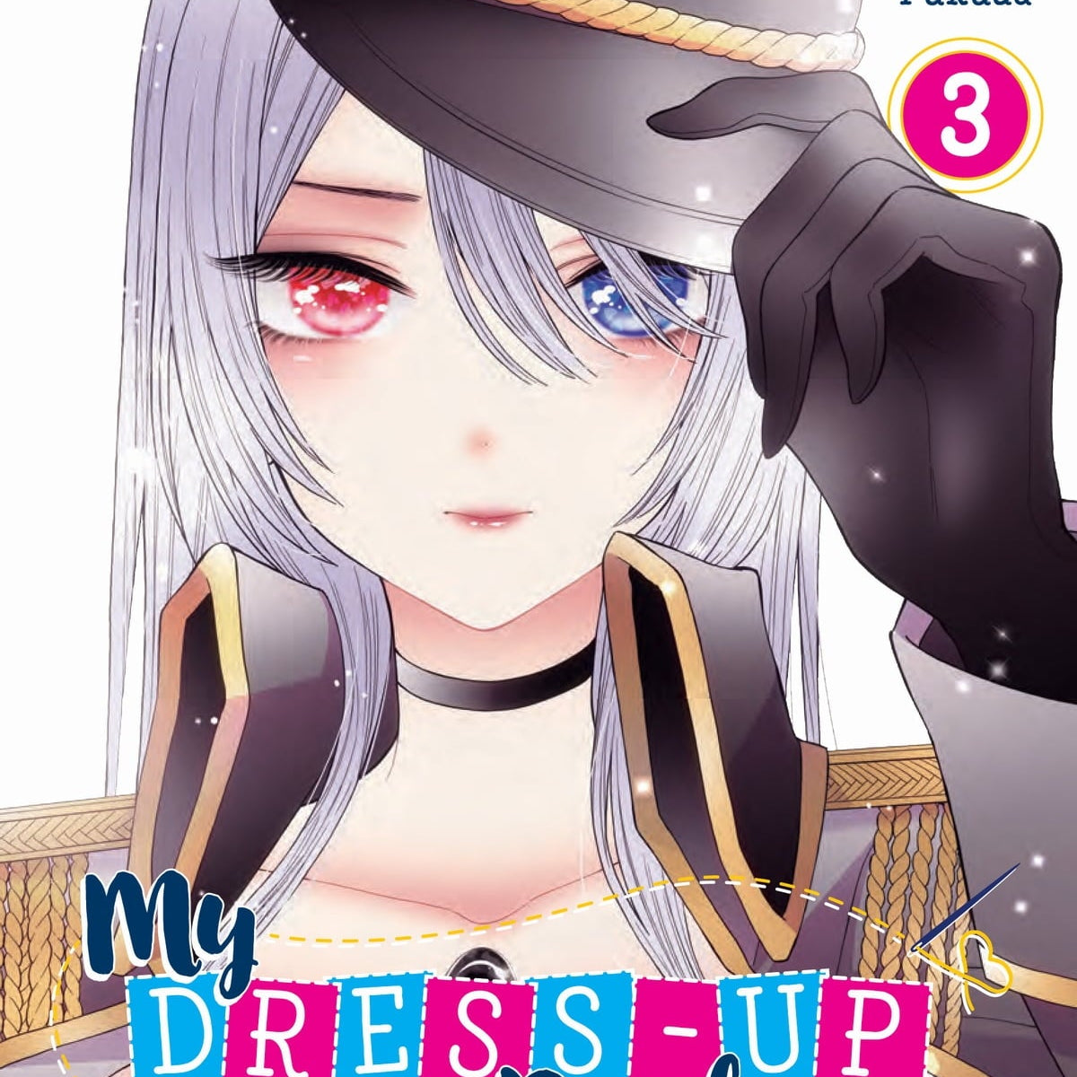 My Dress-Up Darling Vol 3 – Cozy Manga